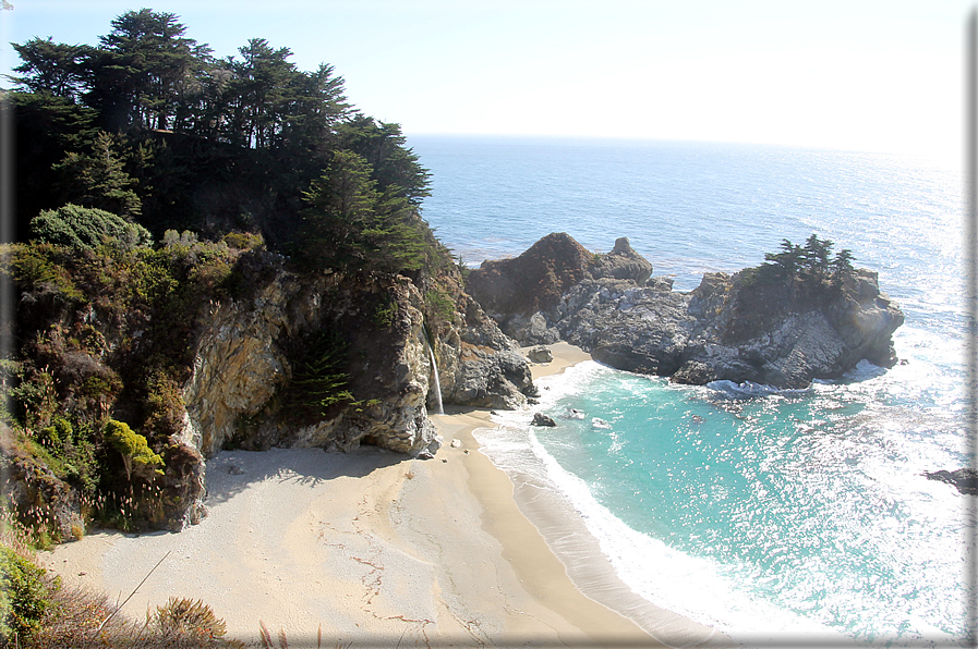 foto Costa del Big Sur